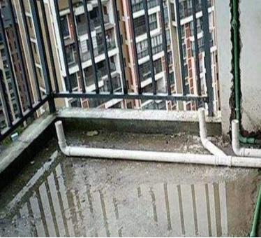 魏县漏水维修 阳台漏水怎么修理?