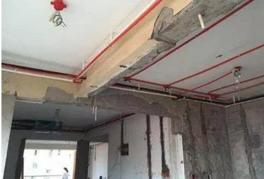 魏县漏水维修 墙面漏水怎么办呢?墙面漏水的原因?