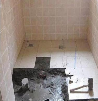 魏县漏水维修 厕所漏水怎么修补?