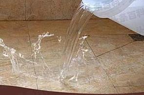 魏县漏水维修 免砸砖防水材料该如何施工